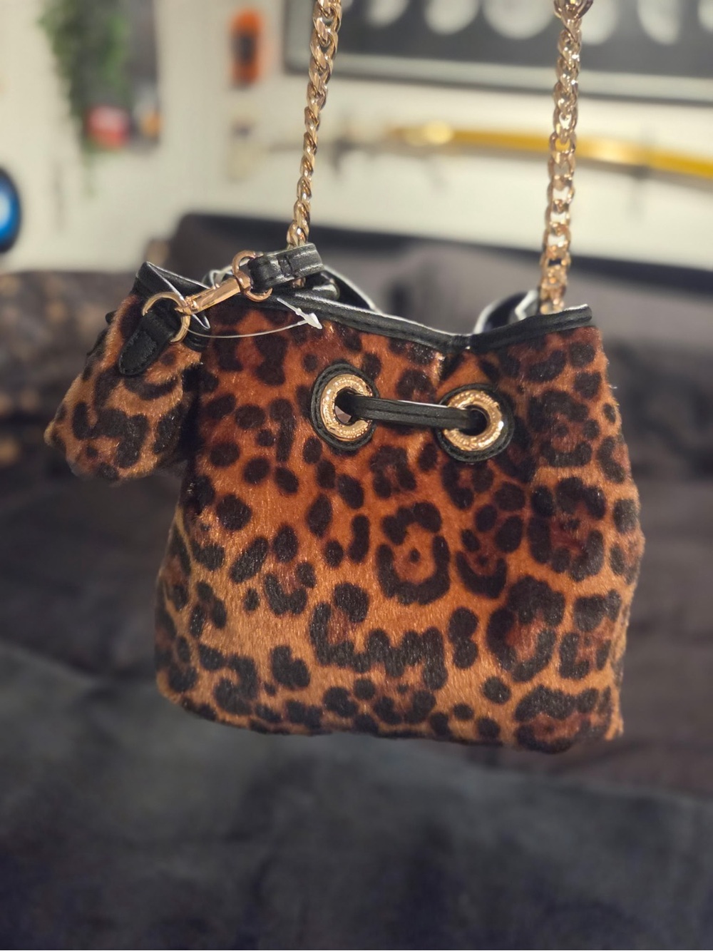 NEW Juicy Couture Bucket Challenge Bucket Bag #juicycouture
